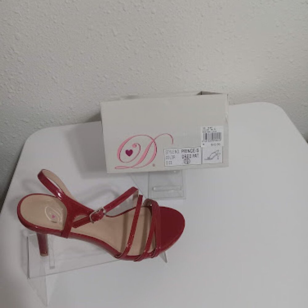 Delicious. shoes